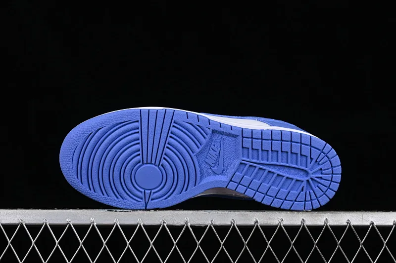 All categories Nk SB Dunk series Nk SB Dunk Low low-top sneakers Nk Dunk Low "Polar Blue" North Carolina blue replacement SB low-top casual sneakers DV0833-400